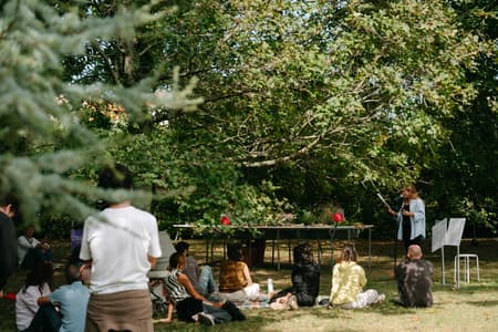 Live Kitchen — Francisca Sotto & Jeremy Morris